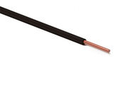 Heat Resistant wire  0.5 sq.mm H05V2-U Fixed Wiring Cable Copper conductor Heat resistant PVC Compound 100 m/ coil