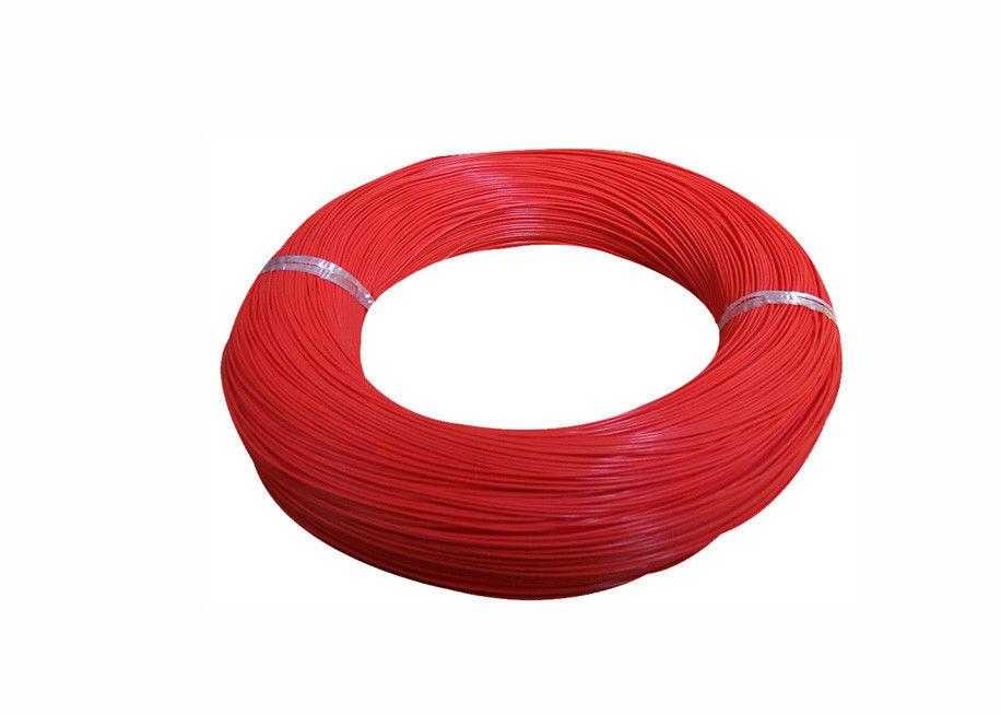 UL1015 Bare Copper Conductor Cable PVC Insulated Electrical Wire 100 m/coil