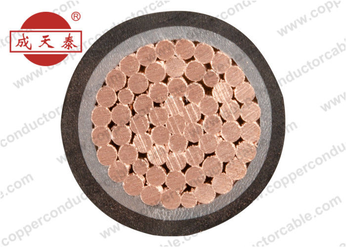 0.6/ 1kV XLPE Electric Cable XLPE Insulated Steel Tape Armoured Power Cable For Power Distribution