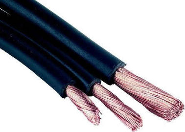 60245 IEC81 （YH）ゴムによっておおわれる結婚ケーブルの銅のコンダクターのゴム製外装の二次電圧抵抗溶接は導きます