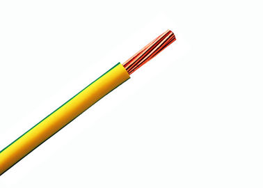 固定配線ケーブル6491X/H07V-Rケーブル16 sq.mmは繊維の銅のコンダクター ポリ塩化ビニール電気ワイヤーを絶縁しました