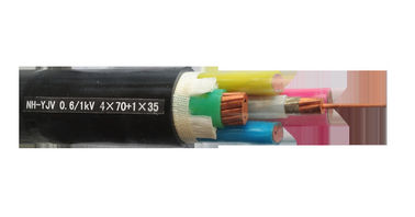 Contudtor多ポリ塩化ビニールは送電線3*70スクエアMm断面IEC 60502-1を絶縁しました