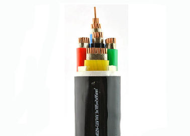 低電圧4の中心耐火性ケーブルXLPEの絶縁材0.6/1kVの雲母テープ